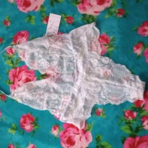 NWT lace bodysuit